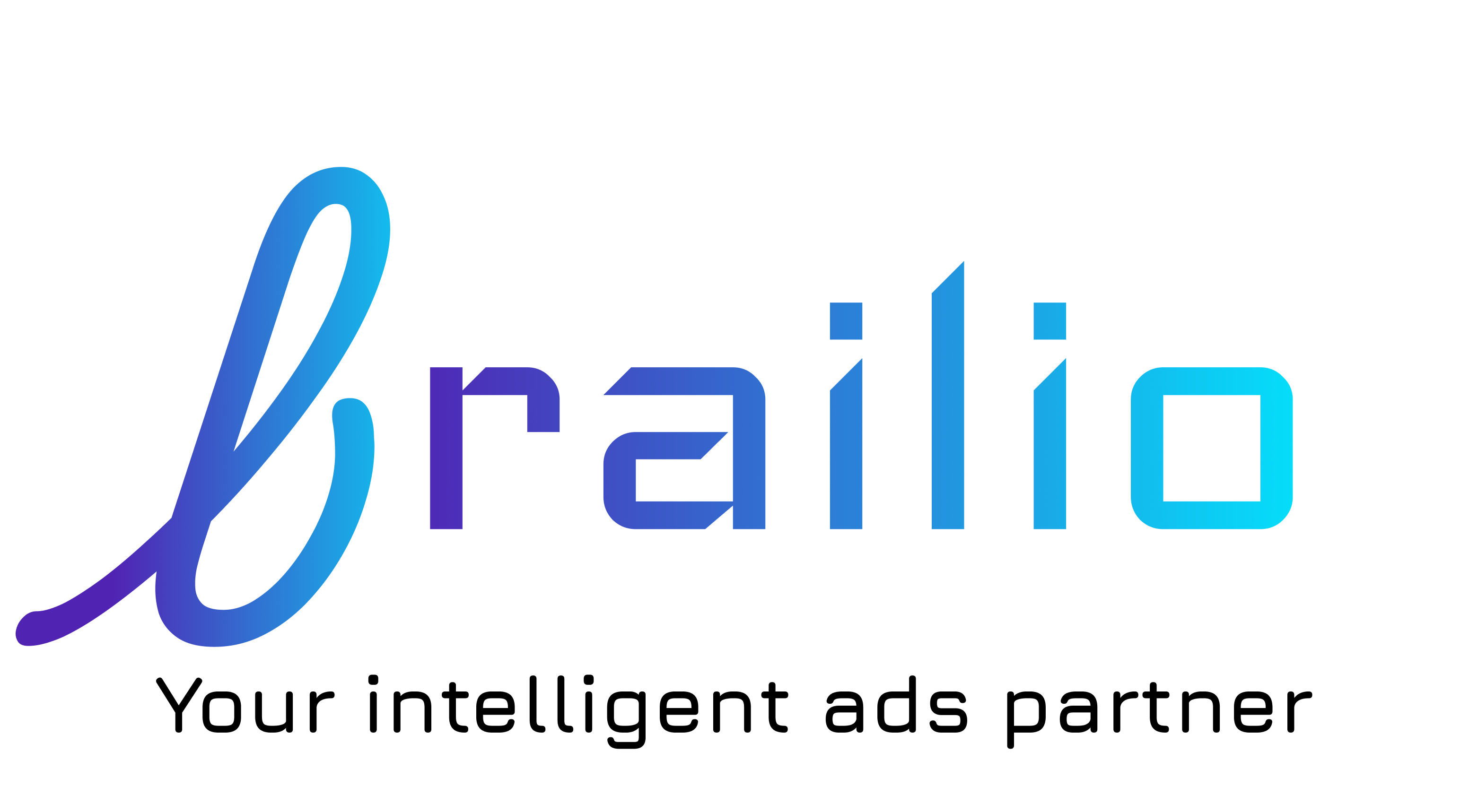 Brailio logo