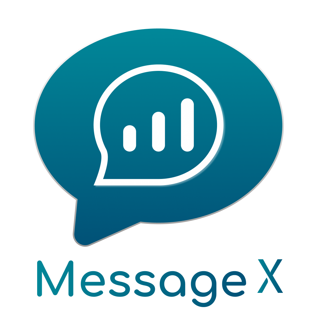 MessageX logo