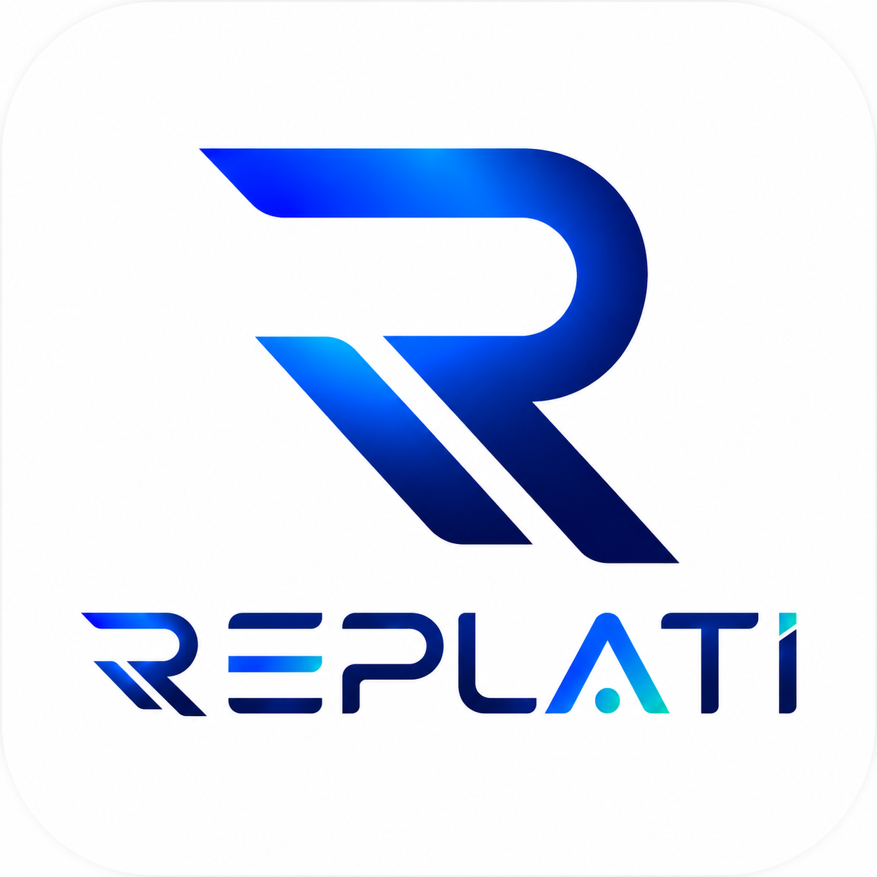 Replati logo